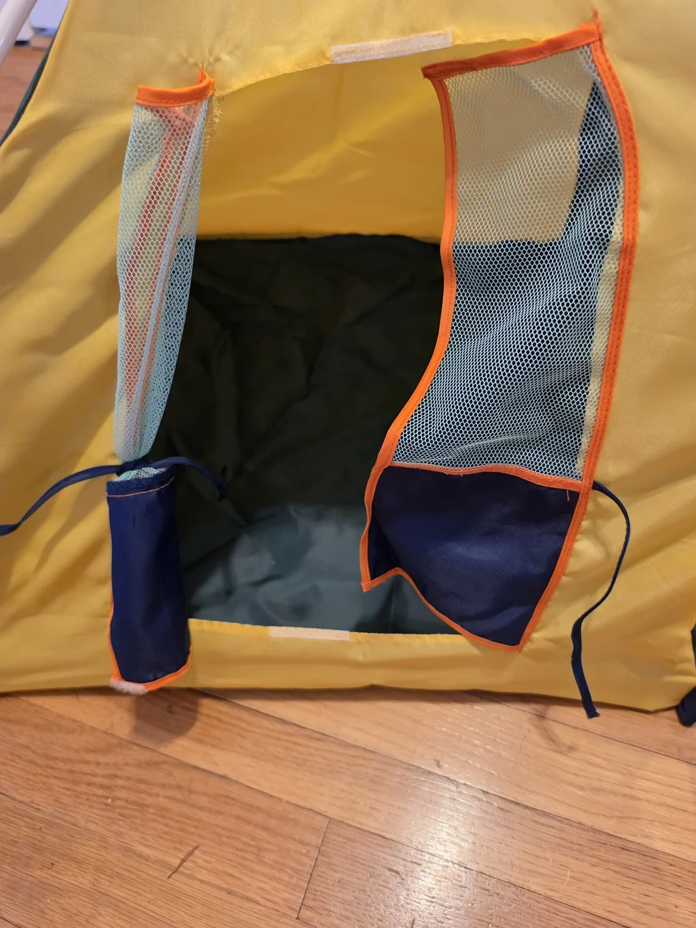 Tent For Dolls!  Fit For American Girl Or Othet 18 Inch Dolls